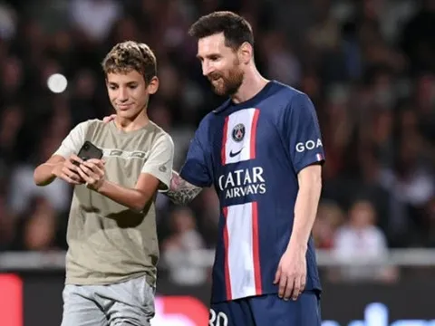 Ghi bàn + 2 kiến tạo, Messi quá khác biệt ở PSG