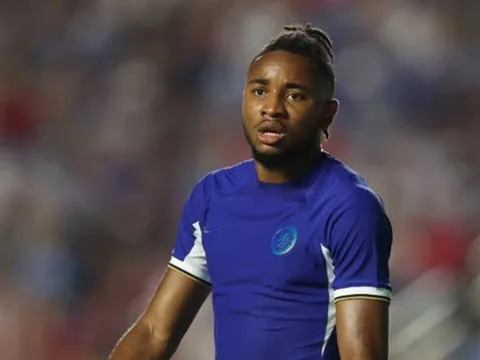 Ghi bàn ở trận ra mắt, Nkunku tiết lộ vị trí sở trường