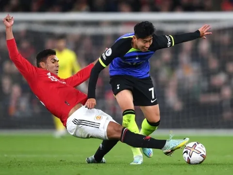 Old Trafford xứng danh hiểm địa với các ông lớn Big Six