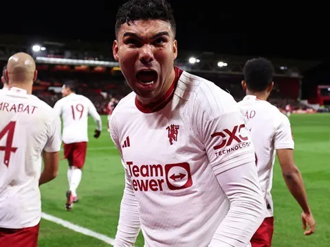 Man Utd có còn cần đến Casemiro?