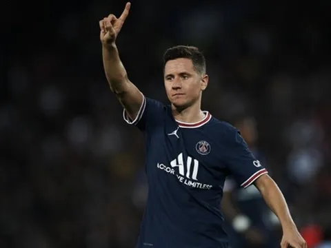 Gia cố trung tuyến, Barca nhắm Ander Herrera