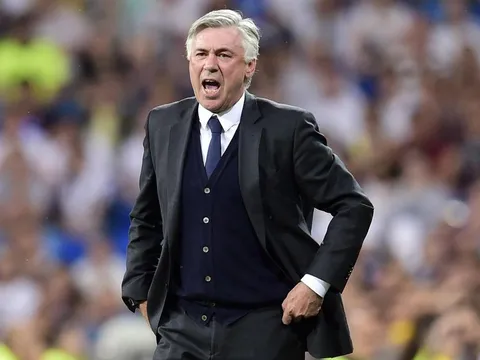 Gia hạn với Ancelotti: Quyết định sáng suốt của Real