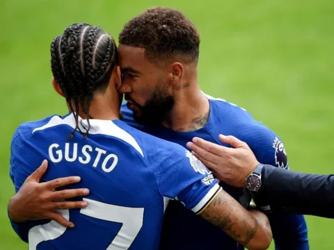 Gia nhập Chelsea, Malo Gusto buồn vì 1 điều