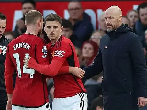 Giá quá đắt: Man Utd thắng 1 trận, 3 nỗi lo cùng lúc ập đến