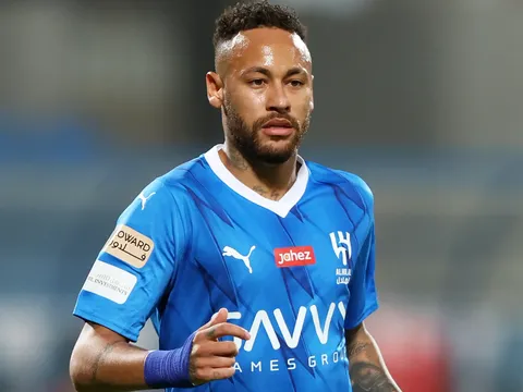 Giá trị chuyển nhượng của Neymar giảm mạnh