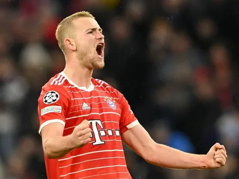 Giá trị của De Ligt