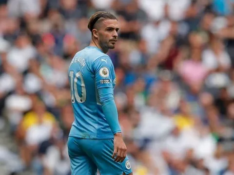“Giá trị của Jack Grealish bị thổi phồng lên gấp 3 lần”