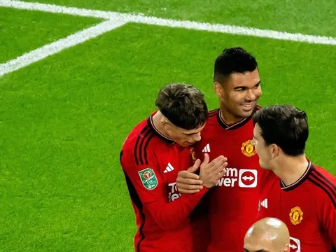 Giá trị không ngờ tới của Casemiro