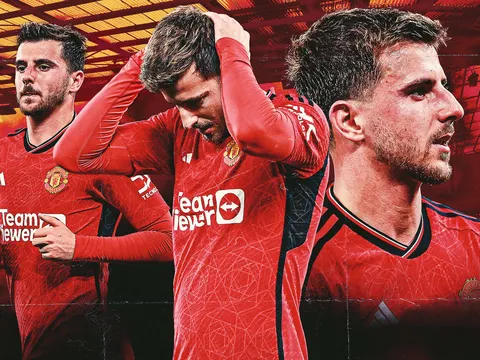 Giá trị Mason Mount giảm mạnh