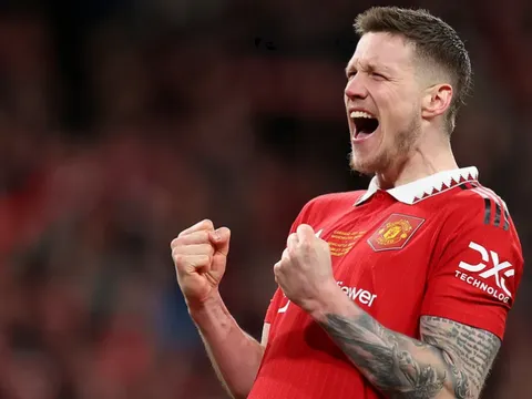 Giấc mơ thời thơ ấu của Wout Weghorst