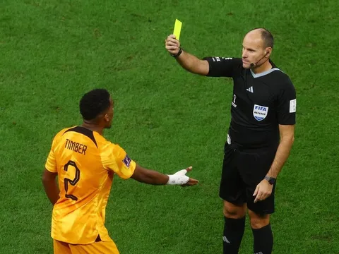 Giải Fair Play gây tranh cãi tại World Cup