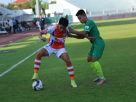 Giải Hạng nhất 2022: Bà Rịa - Vũng Tàu ngược dòng bằng chiến thắng ngoạn mục