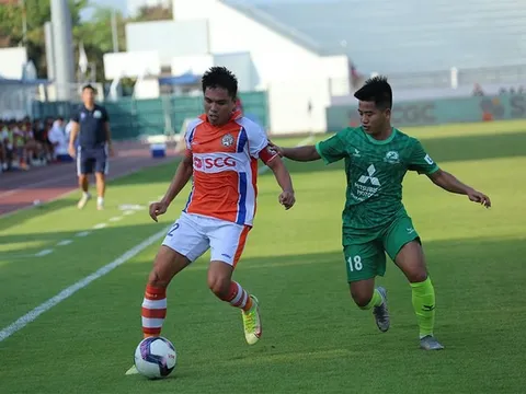 Giải Hạng nhất quốc gia 2022: Xong giải lại "phủi tay"?