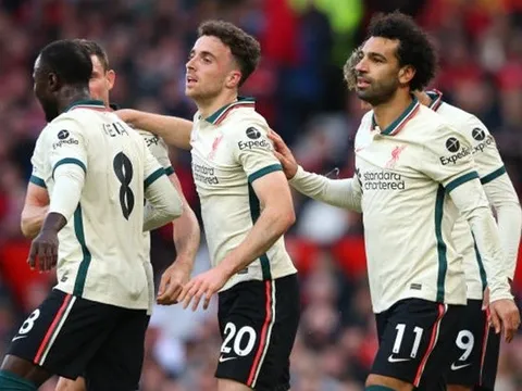 Giải mã chiến thắng của Liverpool trước Man Utd