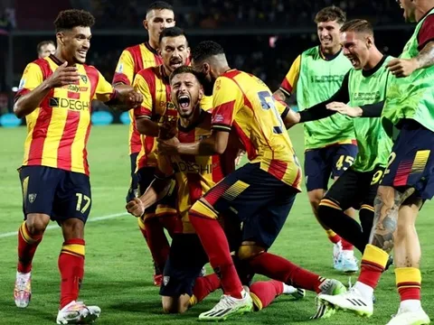 Giải mã "chú ngựa ô" tại Serie A 2023/24