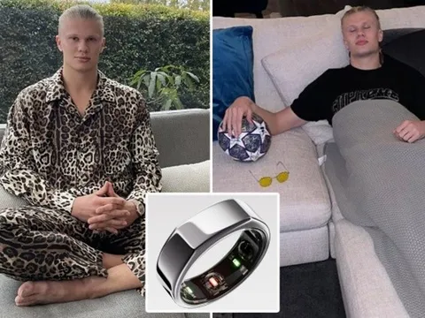 Giải mã 'kẻ hủy diệt' Erling Haaland