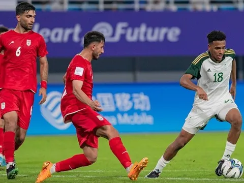 Giải mã Olympic Iran: Chờ HLV Hoàng Anh Tuấn biến hóa