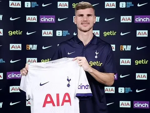 Giải mã thương vụ Werner - Tottenham: Cú lừa hay quả ngọt?