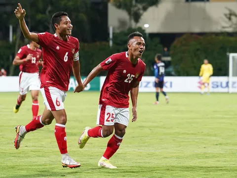 Giải mã tuyển Indonesia: Chìa khóa sức trẻ và kỷ luật