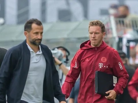 Giải quyết chuyện Haaland, Bayern cho thấy thành ý với Lewandowski