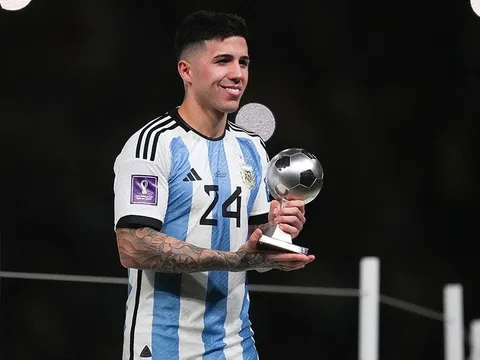 Giải thưởng cá nhân gây tranh cãi nhất tại World Cup 2022