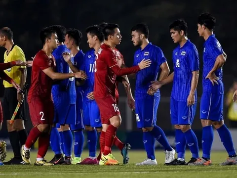 Giải U23 châu Á 2020: Bại tướng của Việt Nam “nắn gân” người Thái