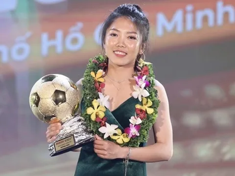 Giải VĐQG nữ Bồ Đào Nha nhầm lẫn khi chúc mừng Huỳnh Như