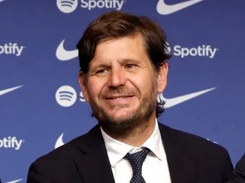 Giám đốc Barca giải thích lý do lật kèo Aston Villa