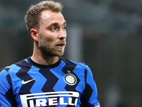 Giám đốc điều hành của Inter: “Eriksen sẽ ra đi vào tháng Giêng”