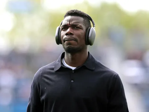 Giám đốc Juventus lên tiếng về tương lai Pogba