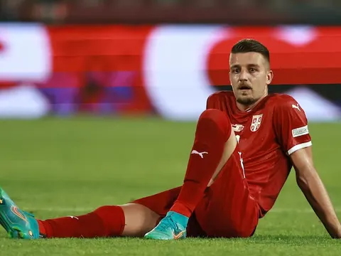 Giám đốc Lazio thừa nhận Milinkovic-Savic có thể ra đi