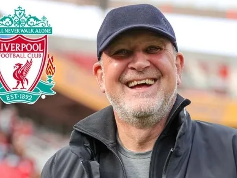 Giám đốc thể thao mới của Liverpool là ai?