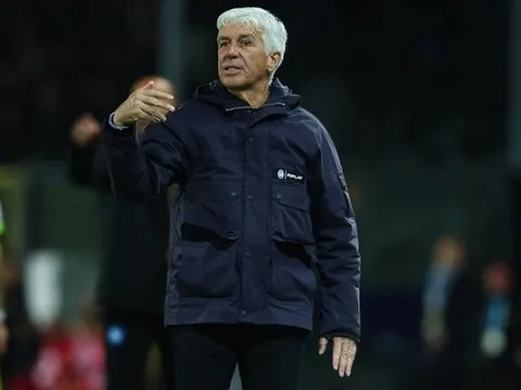 Gasperini phẫn nộ trước quyết định của VAR