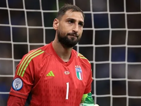 Gianluigi Donnarumma: San Siro không còn là nhà