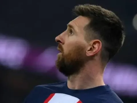 Giật mình lý do thực sự khiến fan PSG la ó Messi