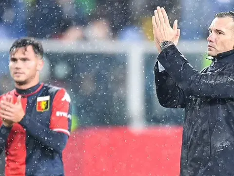 Gieo sầu cho ngày ra mắt của Shevchenko, Mourinho tặng ngay cho trò cưng đôi giày