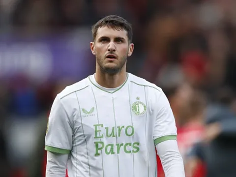 Fulham tranh tiền đạo tiềm năng với Real Madrid