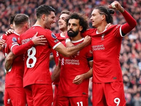 Gió đảo chiều với Liverpool