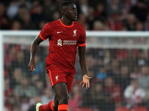 Giờ là lúc Liverpool cần Konate tỏa sáng