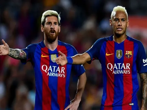 Chấn động TTCN! Messi muốn ở lại Barca, chuẩn bị tái hợp Neymar?