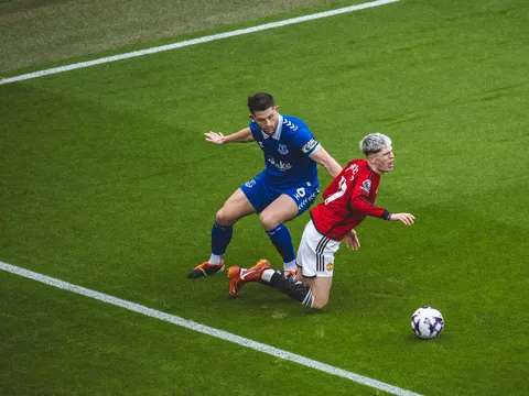 Garnacho làm được điều chưa từng có trong lịch sử Man Utd