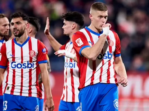 Girona cần vượt qua chính mình để cán đích trong top 4