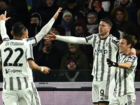 Giúp Juventus chiến thắng, Vlahovic cảm ơn 1 người