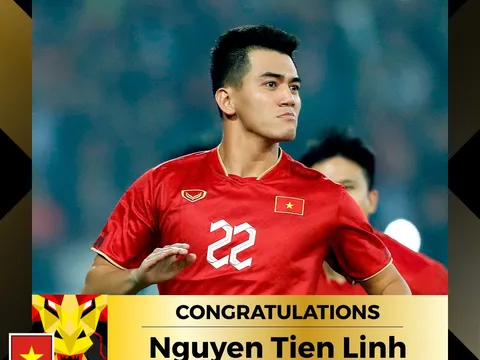 Giúp Việt Nam hạ gục Indonesia, Tiến Linh áp sát thành tích của Hồng Sơn