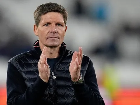 NÓNG! Crystal Palace có HLV mới