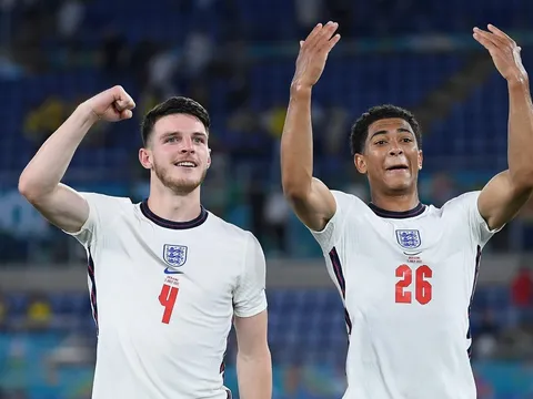 Glen Johnson chọn bến đỗ phù hợp cho Declan Rice