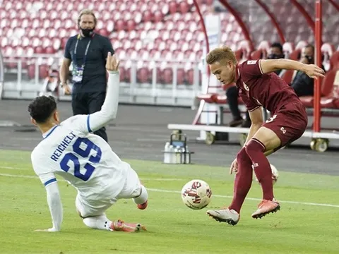 Giải mã Thái Lan: Rất khác hồi đấu Việt Nam ở vòng loại World Cup