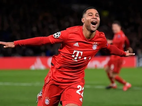 Xác nhận! Gnabry đồng ý hợp đồng dài hạn với Bayern Munich