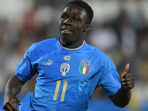 Juventus tiếp cận mục tiêu của Arsenal