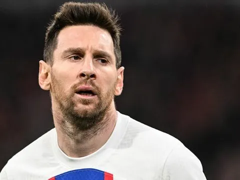 'Trò đùa! Ở các trận quan trọng của PSG, Messi biến mất'